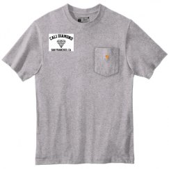 Unisex Carhartt Workwear Pocket Tee