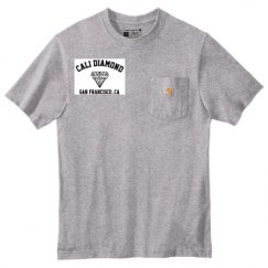 Unisex Carhartt Tall Pocket Tee