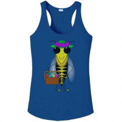 Ladies Athletic Performance Racerback Tank