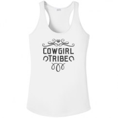 Ladies Athletic Performance Racerback Tank