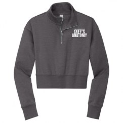 Women's 1/2 Zip Fleece