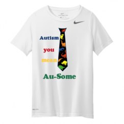 Youth Nike Legend Shirt