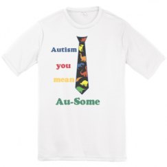 Youth Athletic Performance Tee