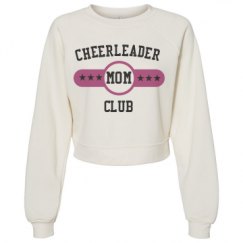 Women's Raglan Pullover Fleece