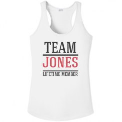 Ladies Athletic Performance Racerback Tank