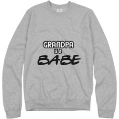 Unisex Basic Promo Crewneck Sweatshirt