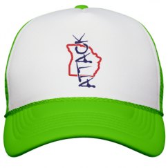 Snapback Trucker Hat