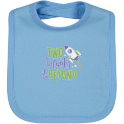 Infant Jersey Bib