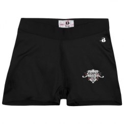 Pro-Compression Women's Shorts