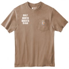 Unisex Carhartt Workwear Pocket Tee