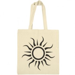 Canvas Bargain Tote Bag