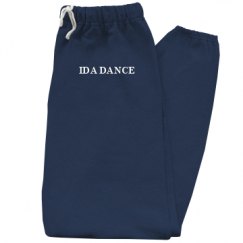 Unisex Fleece Sweatpants