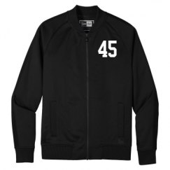 Unisex New Era Track Jacket