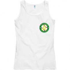 Ladies Semi-Fitted Tank