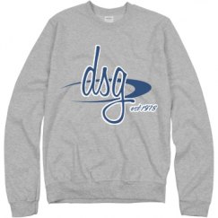 Unisex Basic Promo Crewneck Sweatshirt