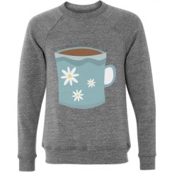 Unisex Triblend Crewneck Sweatshirt