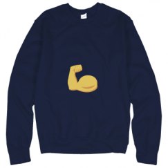 Unisex Basic Promo Crewneck Sweatshirt