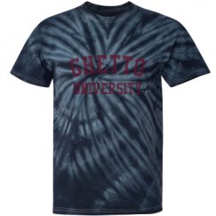 Unisex Tie-Dye Cyclone Pinwheel Tee