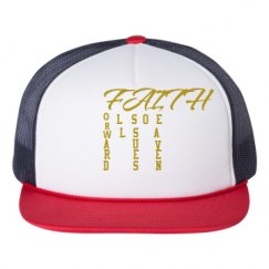 Foamie Snapback Trucker Hat