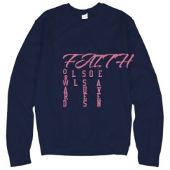 Unisex Basic Promo Crewneck Sweatshirt