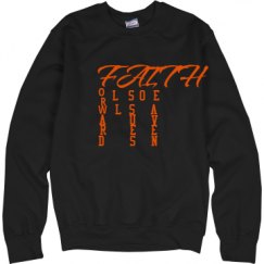 Unisex Basic Promo Crewneck Sweatshirt