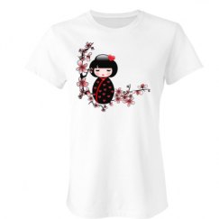 Ladies Slim Fit Favorite Tee