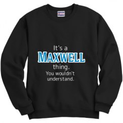 Unisex Film and Foil Crewneck Sweatshirt