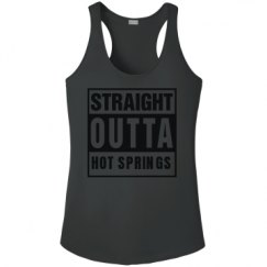 Ladies Athletic Performance Racerback Tank