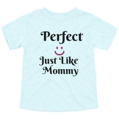 Toddler Triblend Tee