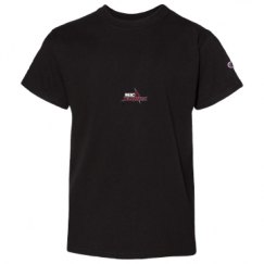 Youth Champion Short Sleeve Tagless Tee