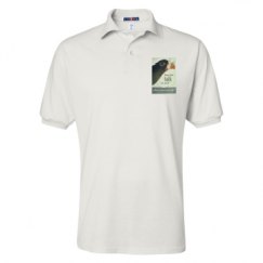 Unisex SpotShield 50/50 Polo Shirt 