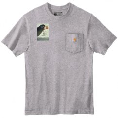 Unisex Carhartt Workwear Pocket Tee