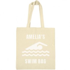 Canvas Bargain Tote Bag