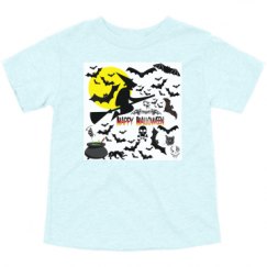 Toddler Triblend Tee