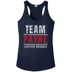 Ladies Athletic Performance Racerback Tank