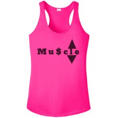 Ladies Athletic Performance Racerback Tank