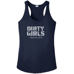 Ladies Athletic Performance Racerback Tank