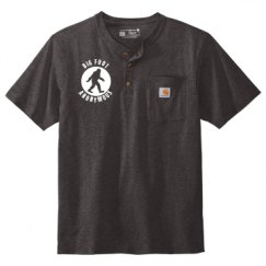 Unisex Carhartt Henley Tee 