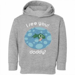 Toddler Hooded Sweatshirt