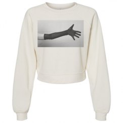 Women's Raglan Pullover Fleece