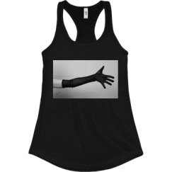 Ladies Slim Fit Racerback Tank Top