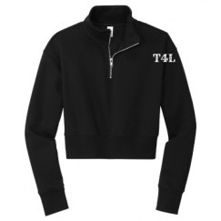 Women's 1/2 Zip Fleece