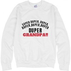 Unisex Ultimate Cotton Crewneck Sweatshirt