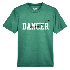 Youth Heather Performance Tee