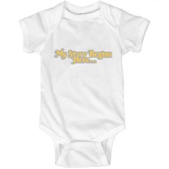 Infant Fine Jersey Bodysuit