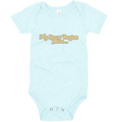 Infant Triblend Super Soft Bodysuit