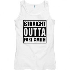 Ladies Semi-Fitted Tank