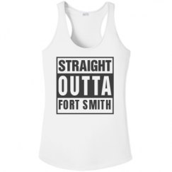 Ladies Athletic Performance Racerback Tank