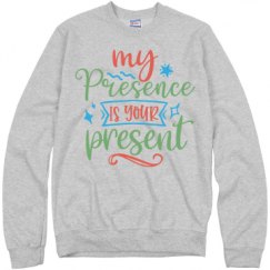 Unisex Ultimate Cotton Crewneck Sweatshirt