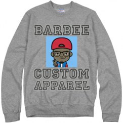 Unisex Ultimate Cotton Crewneck Sweatshirt